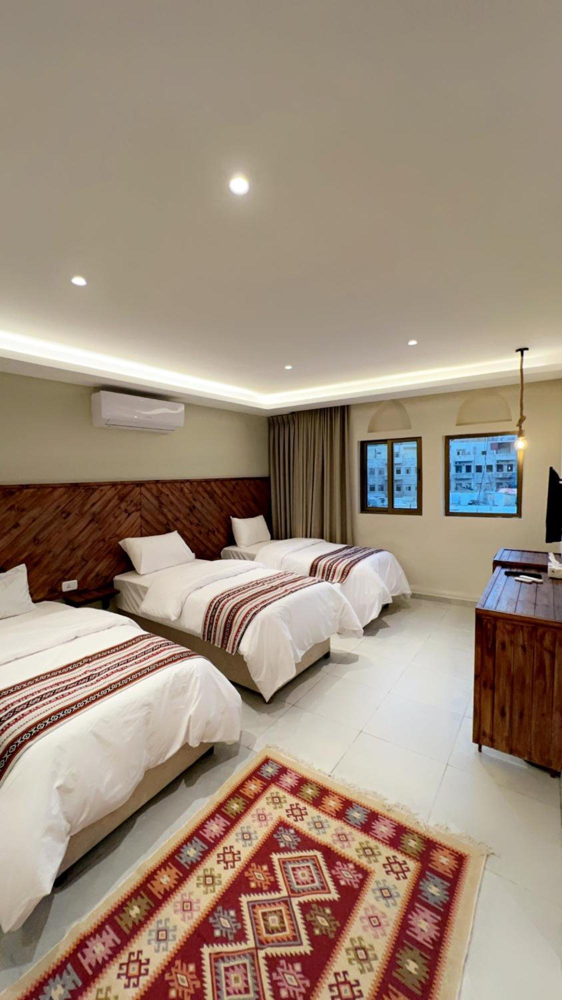 Jawad Hotel By Sandra Ammán Kültér fotó