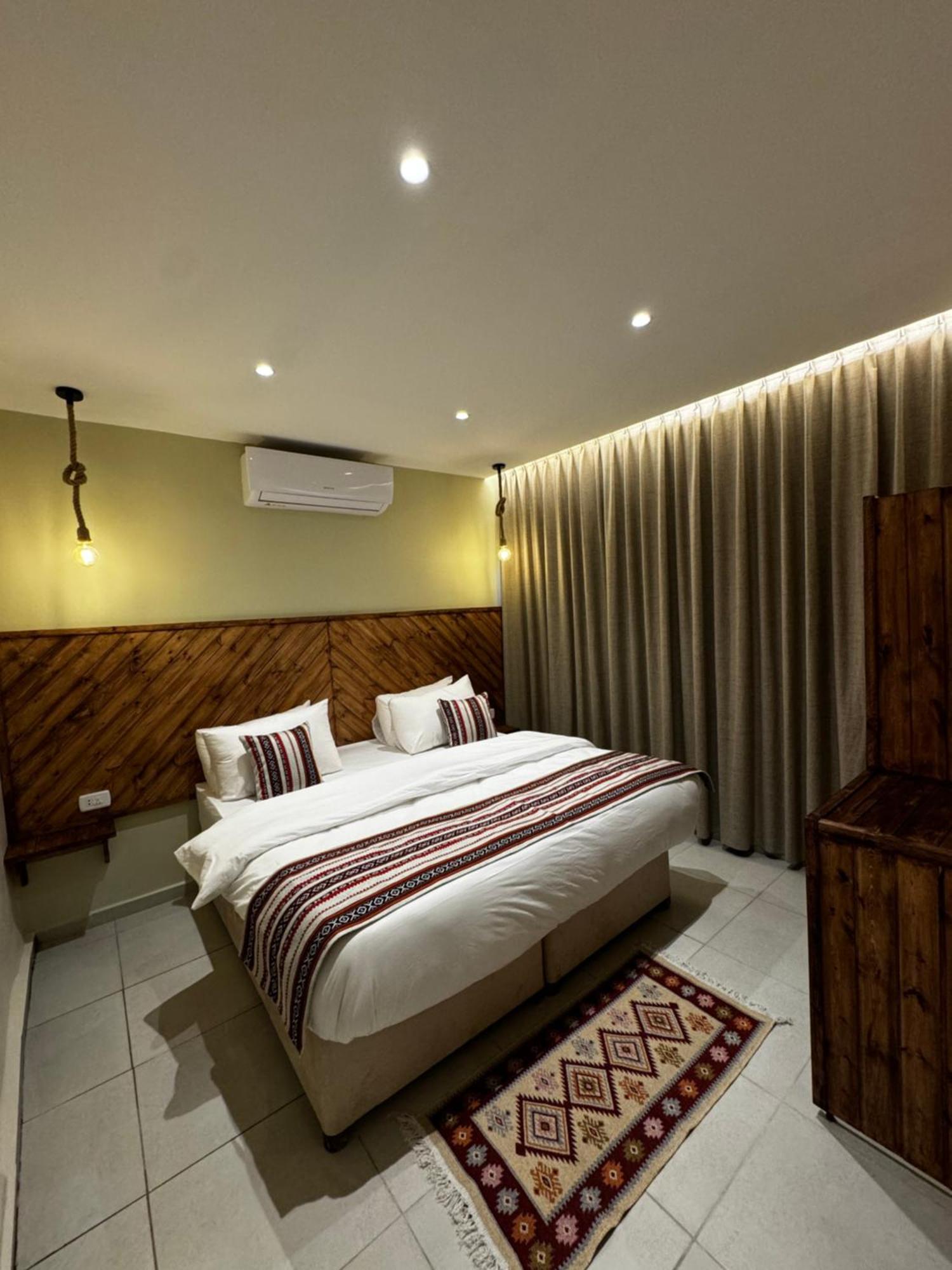 Jawad Hotel By Sandra Ammán Kültér fotó