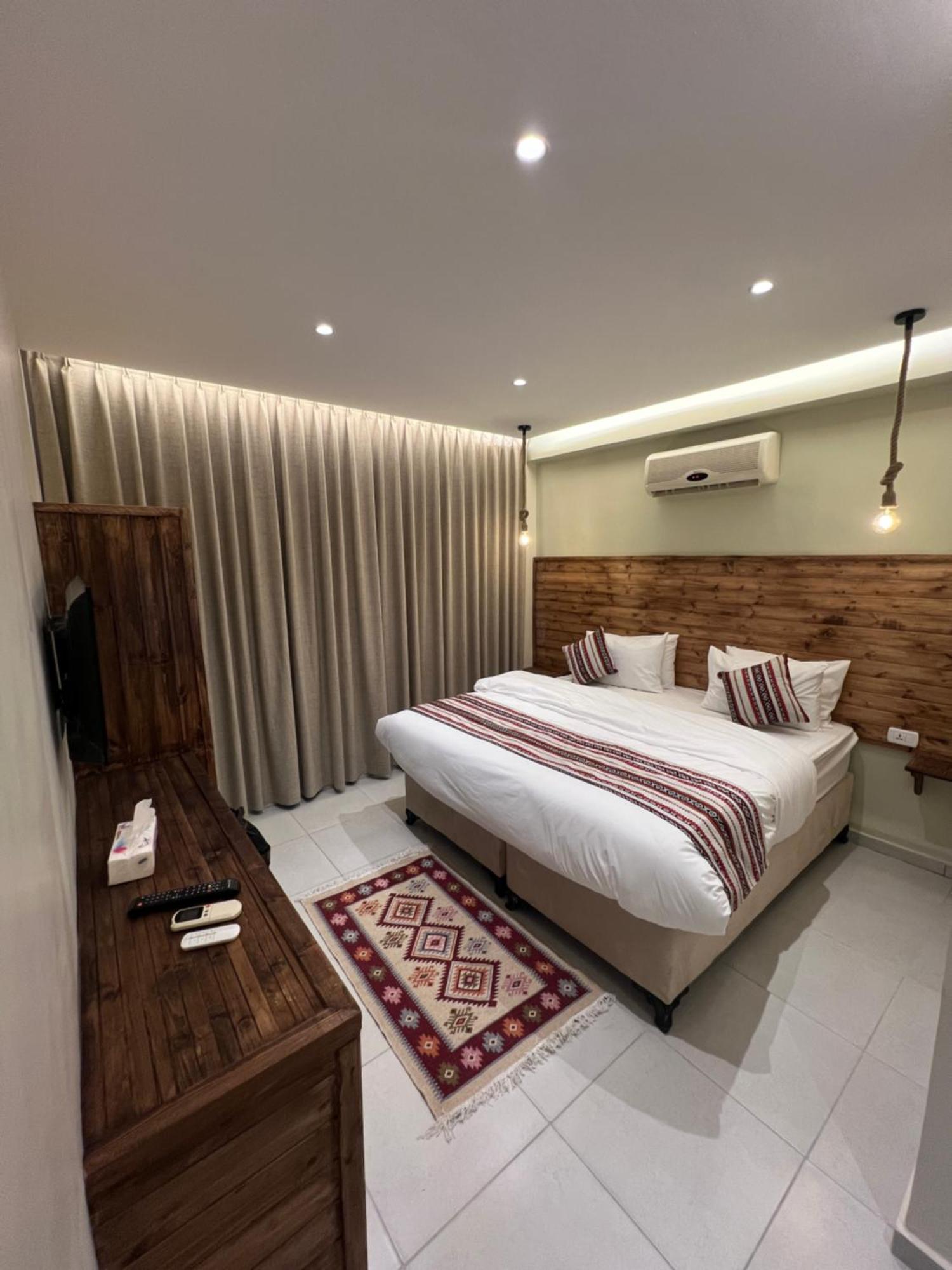 Jawad Hotel By Sandra Ammán Kültér fotó