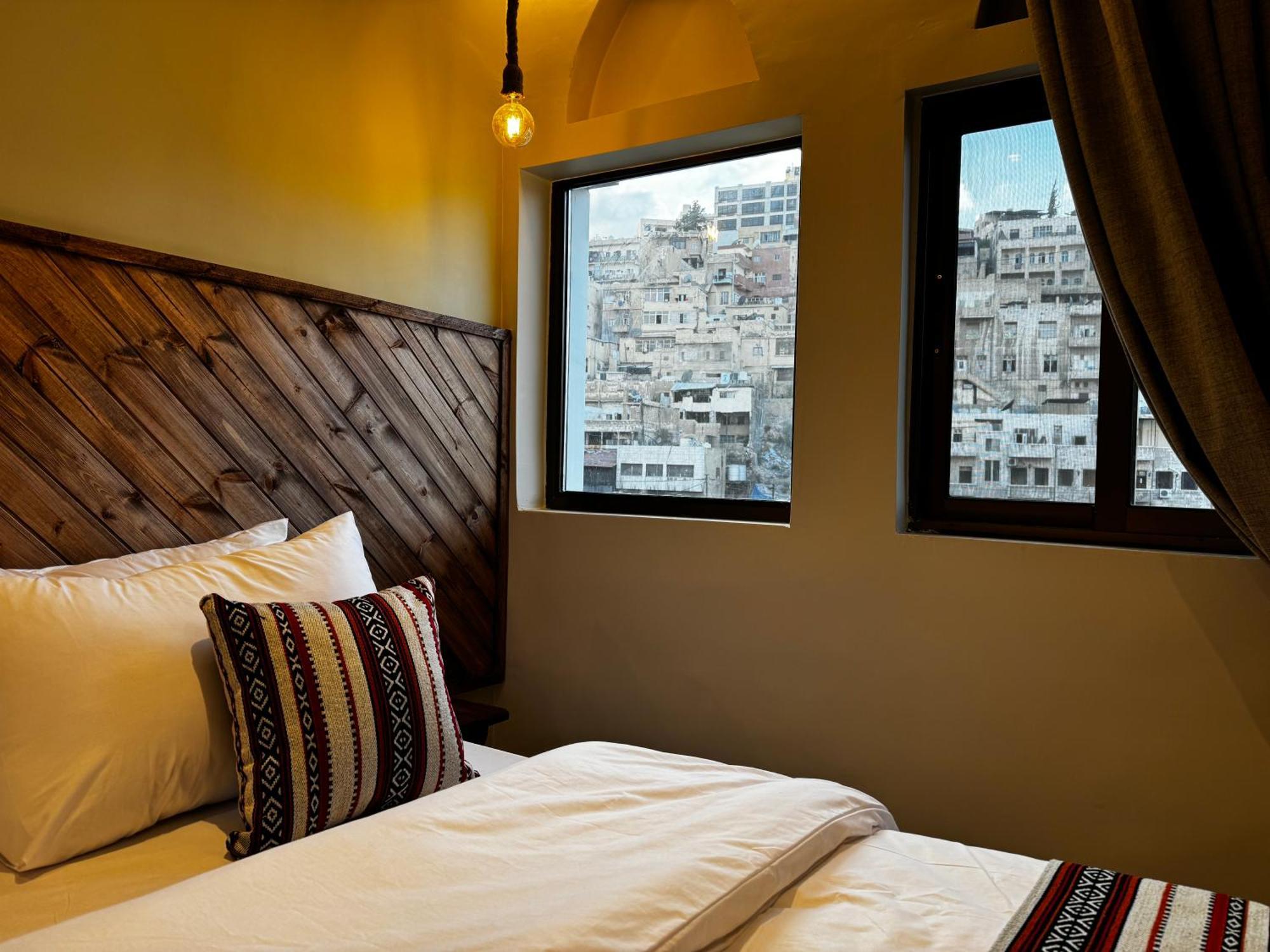 Jawad Hotel By Sandra Ammán Kültér fotó