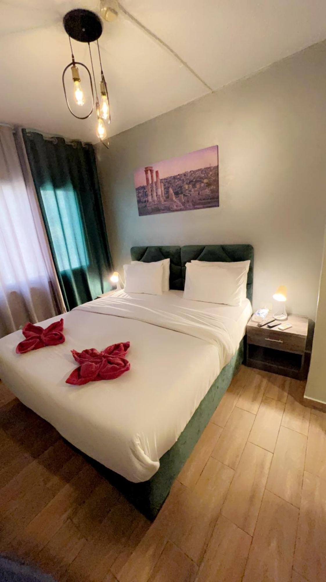 Jawad Hotel By Sandra Ammán Kültér fotó