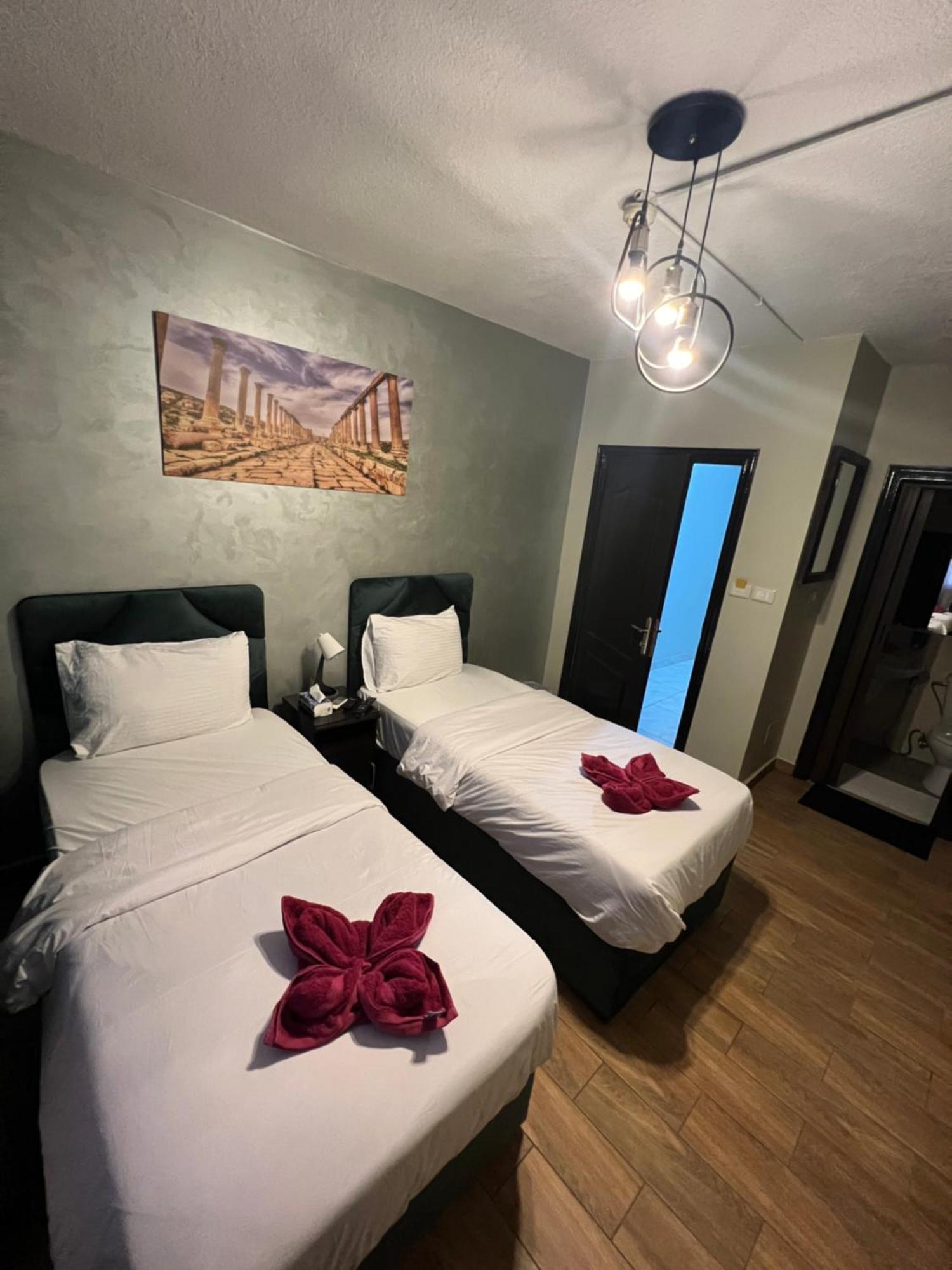 Jawad Hotel By Sandra Ammán Kültér fotó