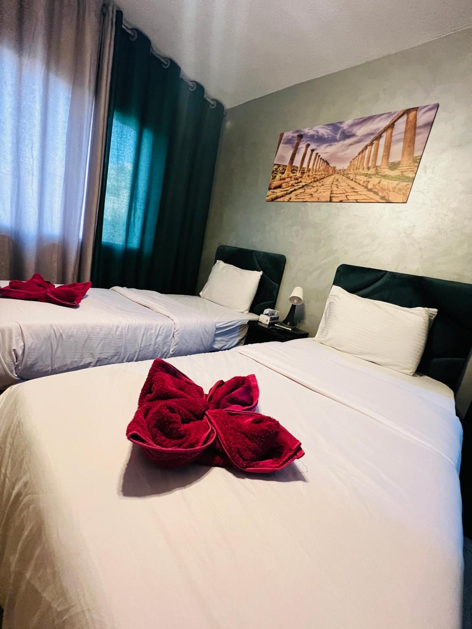 Jawad Hotel By Sandra Ammán Kültér fotó